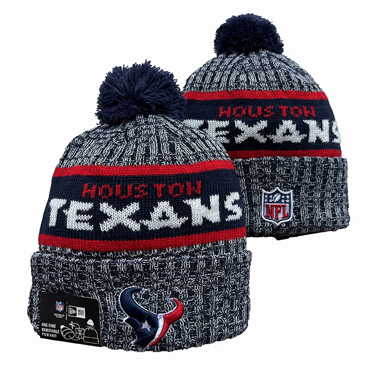 Houston Texans Knit Hats 084